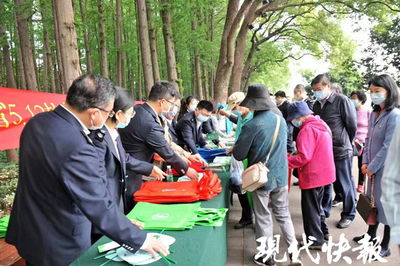 全力防控松材线虫、美国白蛾,江苏“5.12林草生物灾害防控宣传周”来了