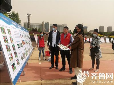 山东省煤田地质局第一勘探队开展5·12防灾减灾日主题宣传活动