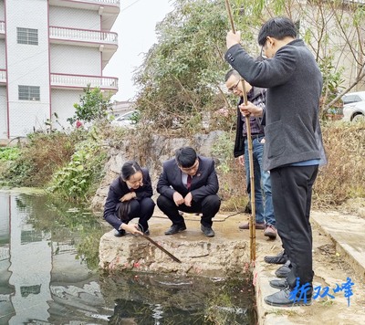 双峰检察:福寿螺泛滥,检察建议助力福寿螺防治工作